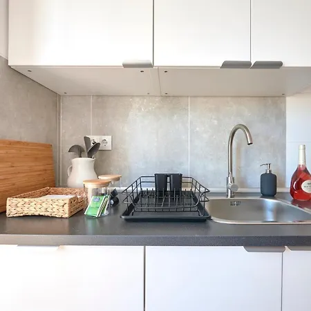 Apartamento Enjoy The Sunny Balcony, By Timecooler Lisboa