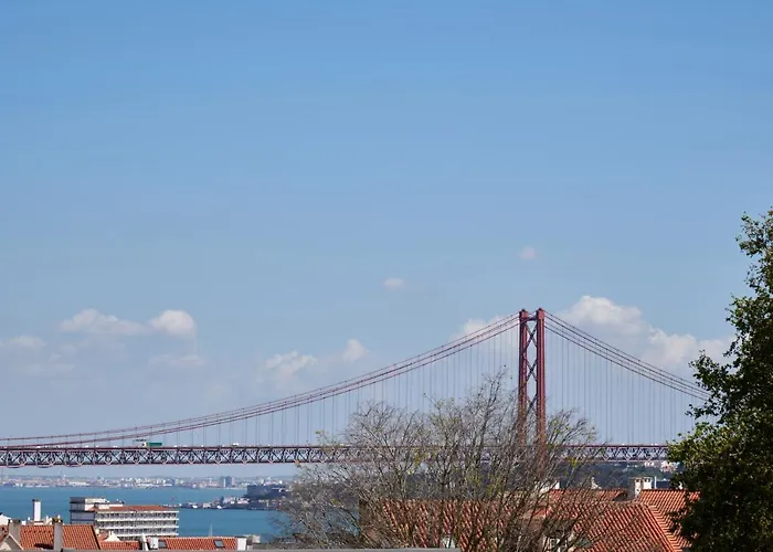 Lägenhet Enjoy The Sunny Balcony, By Timecooler Lisboa