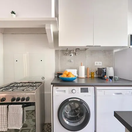 Διαμέρισμα Enjoy The Sunny Balcony, By Timecooler