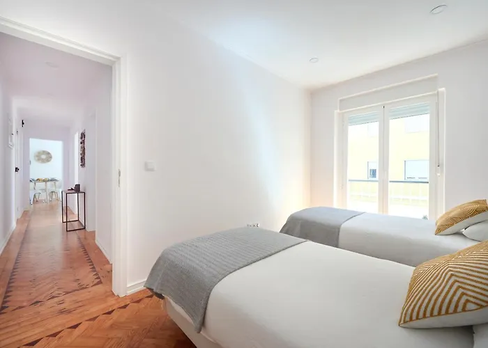 Enjoy The Sunny Balcony, By Timecooler Apartamento Lisboa