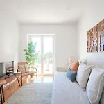 شقة Enjoy The Sunny Balcony, By Timecooler *