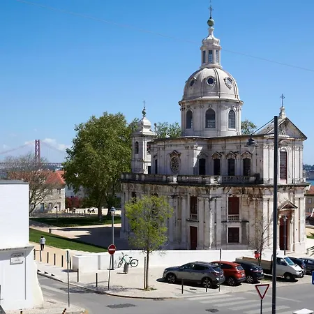 Apartmán Enjoy The Sunny Balcony, By Timecooler Lisboa