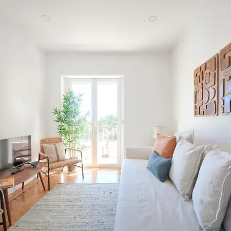 Apartamento Enjoy The Sunny Balcony, By Timecooler *